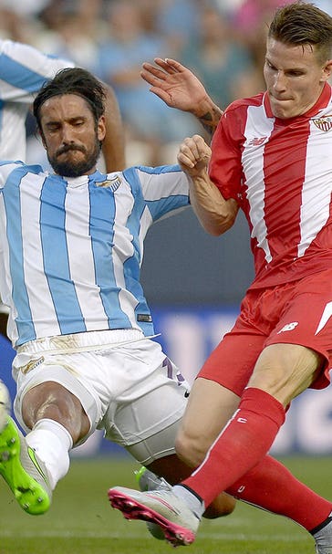 Sevilla open La Liga campaign with goalless draw at Malaga